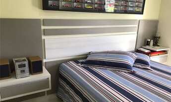 Imagem 6: Casa de condominio com 90 m2, 2 quartos suites, 2 vagas para alugar em Jaraguá - SP