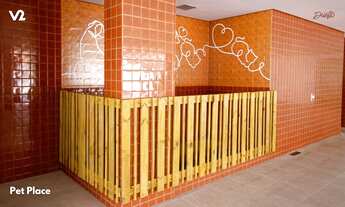 Imagem 6: 3 quartos em prédio novo recém entregue, área de lazer completa e vários diferenciais