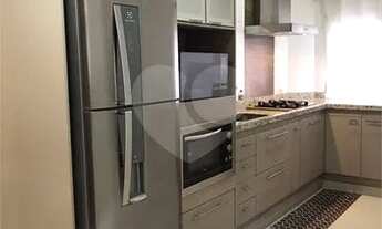 Imagem 7: Apartamento todo mobiliado no condomínio Seos Califórnia