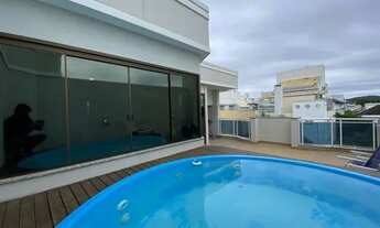 Imagem 4: Cobertura para aluguel possui 145 metros quadrados com 3 quartos em Jurerê - Florianópolis