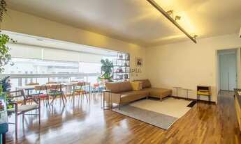 Imagem 2: Apartamento Locação Vila Olímpia 120 m² 3 Dormitórios