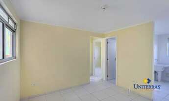 Imagem 3: Apartamento com 2 dormitórios para alugar, 42 m² por R$ 890/mês - São Gabriel - Colombo/PR