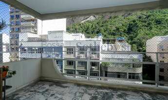 Imagem 5: Apartamento em andar alto com varanda espaçosa