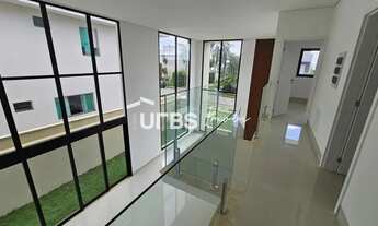 Imagem 6: Casa de condomínio sobrado para venda possui 315 metros quadrados com 4 quartos