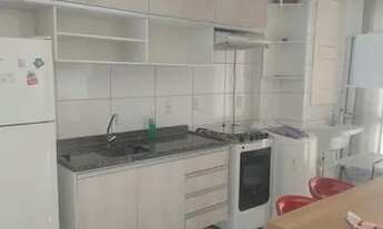 Imagem 3: Alugo Life Ponta Negra andar alto/02 qtos um suite semi mobiliado - Manaus - AM