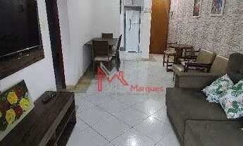 Imagem: Apartamento com 2 dormitórios sendo 1 suíte