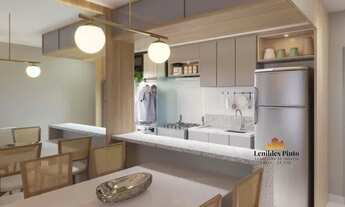 Imagem 6: LP - Orquidário Parque Bela Vista, 2/4 com 1 suíte, nascente - Lançamento