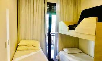 Imagem 4: Apartamento com 2 dormitórios para alugar, 115 m² por R$ 7.000/mês - Enseada - Guarujá/SP