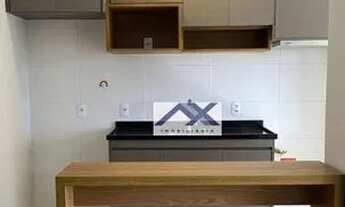 Imagem 2: Apartamento com 3 dormitórios para alugar, 84 m² por R$ 4.150,00/mês - Duo Residence Club