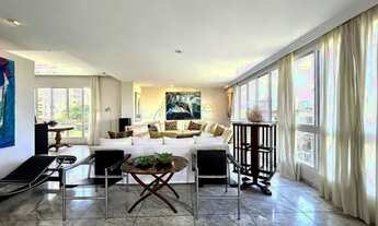 Imagem 6: Apartamento espaçoso com vista desafogada para o Skylink de São Paulo