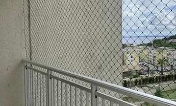 Imagem 2: Apartamento para aluguel com 67 metros quadrados com 2 quartos em Ponta Negra - Manaus - A