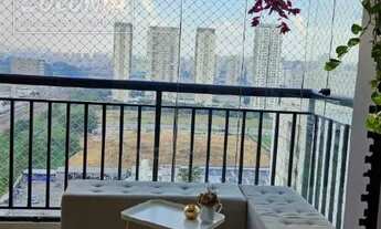 Imagem 1: Santo André - Apartamento Padrão - Jardim