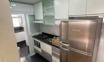 Imagem 5: Apto de 54m/2, com 02 dormitórios, sendo uma sui´te e 02 vagas no Tatuapé