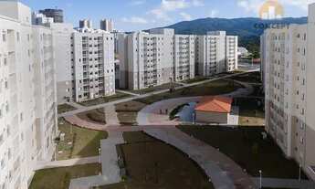 Imagem 2: Apartamento com 2 dormitórios à venda, 46 m² por R$ 245.000,00 - Parque Suzano - Suzano/SP