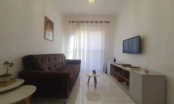 Imagem 2: Apartamento para venda possui 50 metros quadrados com 1 quarto em Guilhermina - Praia Gran