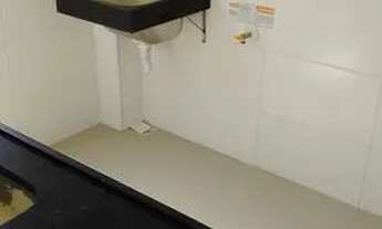 Imagem 4: Apartamento para aluguel no primeiro andar com 42 m² com 2 quartos , nunca utilizado !