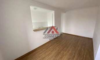 Imagem 7: Apartamento com 2 dormitórios para alugar, 46 m² por R$ 1.255,00/mês - Vila Urupês - Suzan