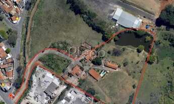 Imagem: Área à venda na Vila Progresso - Campinas/SP