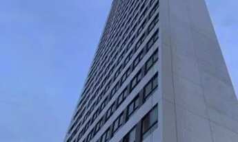 Imagem: Andar alto - mobiliado finamente - preço