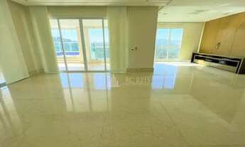 Imagem 2: Apartamento semimobiliado com 4 suítes, 367 m² - venda por R$ 3.980.000 ou aluguel por R