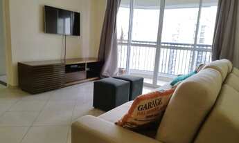 Imagem 2: Aluga-se apto mobiliado com 2 dorms (1 suíte) 1 vaga no melhor da Vila Olímpia