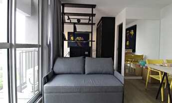 Imagem 3: Apartamento Locação Sumaré 34 m² 1 Dormitórios