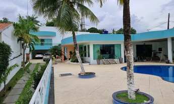 Imagem 10: Jardim Itaoca - Casa Alto Padrão Mobiliada - Locação ou Venda - 900 M²