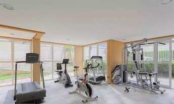 Imagem 4: Apto 2 dormitórios mobiliado Rua Frei Caneca