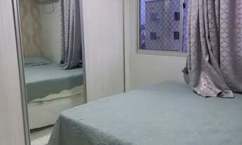 Imagem 2: Apartamento mobiliado