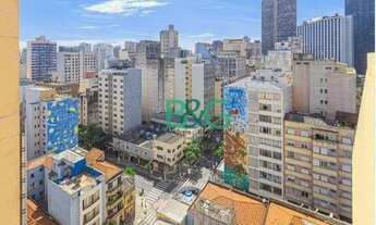 Imagem 3: Apartamento com 1 dormitório à venda, 40 m² por R$ 539.000 - Vila Buarque - São Paulo/SP