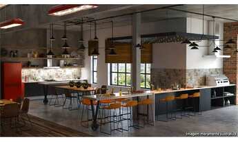 Imagem 6: Lançamento de apartamento no moderno condomínio The Brick na Vila Augusta, Guarulhos