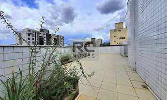 Imagem 4: Cobertura no Santo Antônio, 4 quartos 266m², vista definitiva