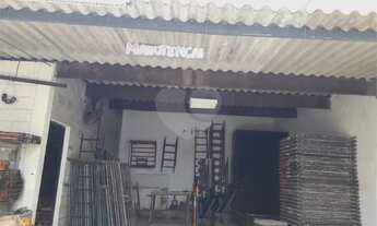 Imagem 3: Galpão/Depósito/Armazém para aluguel e venda tem 128 metros quadrados