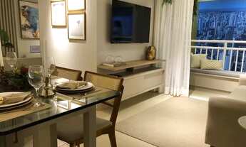 Imagem 3: ASL- Com mais de 26 itens de lazer-\ Com Apartamentos de 2 e 3 Quartos todos eles sendo s