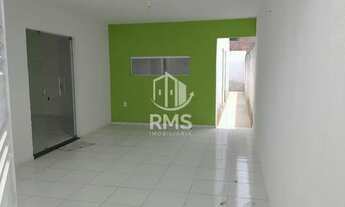 Imagem 2: VENDE-SE CASA 3 QUARTOS NO BAIRRO CANAFISTULA, ARAPIRACA - AL