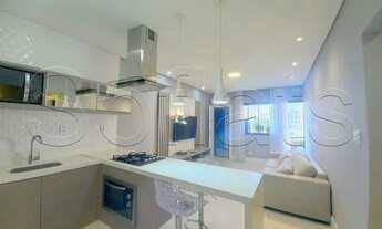 Imagem: Flat Le Bougainville, disponivel para venda