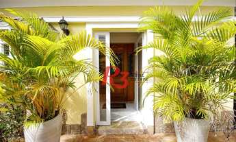 Imagem 5: Sobrado com 3 dormitórios à venda, 200 m² por R$ 2.080.000,00 - Embaré - Santos/SP