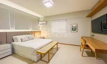 Imagem 7: Apartamento com 131m2 porteira fechada em Ponta Verde - Maceió