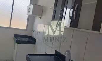 Imagem 3: Apartamento com 2 dormitórios à venda, 51 m² por R$ 290.000,00 - Jardim Vista Alegre - Pau