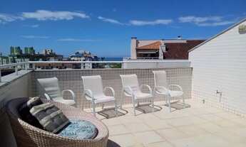 Imagem: COBERTURA COM TOTAL DE 140M² NA PRAIA GRANDE