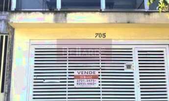 Imagem: Sobrado Residencial/ Venda - Jd. Bonfiglioli