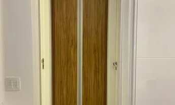 Imagem 6: Semi Mobiliado e Decorado - Flat 1 Quarto, 52M², com Serviços, Andar Alto, Sol da Manhã