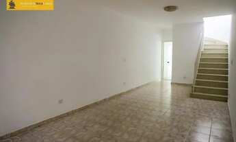 Imagem 3: Sobrado com 3 dormitórios para alugar, 117 m² por R$ 4.397,63/mês - Brooklin Paulista - Sã