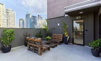 Imagem 12: Apartamento com 1 dormitório, 10 m² - venda por R$ 155.000 ou aluguel por R$ 1.400/mês - E