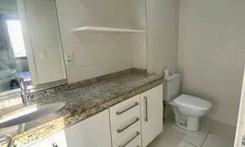 Imagem 4: Ponta Negra/ Apto 100% Mobiliado/ Residencial Acquarelle/ 1 suíte / vista rio