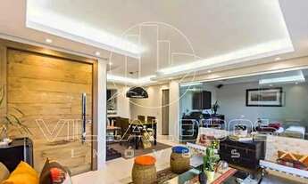 Imagem 2: Apartamento com 3 dormitórios à venda, 138 m² por R$ 2.300.000,00 - Pinheiros - São Paulo