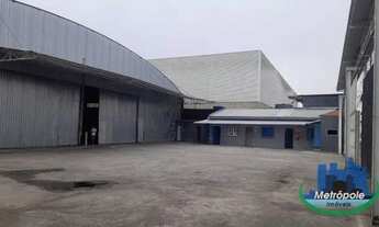 Imagem 7: Galpão para alugar, 999 m² por R$ 26.036/mês - Jardim Presidente Dutra - Guarulhos/SP