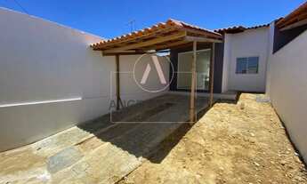 Imagem 2: Casa 2 quartos com Suíte em Residencial Centro da Serra - Individual