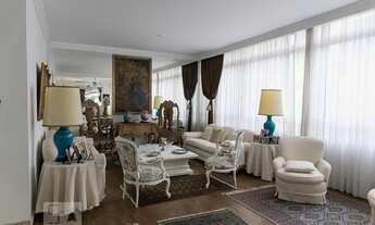 Imagem 3: Apartamento para Aluguel - Higienópolis, 3 Quartos, 260 m2