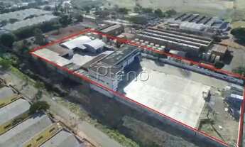 Imagem 2: Galpão - Jardim García - Campinas